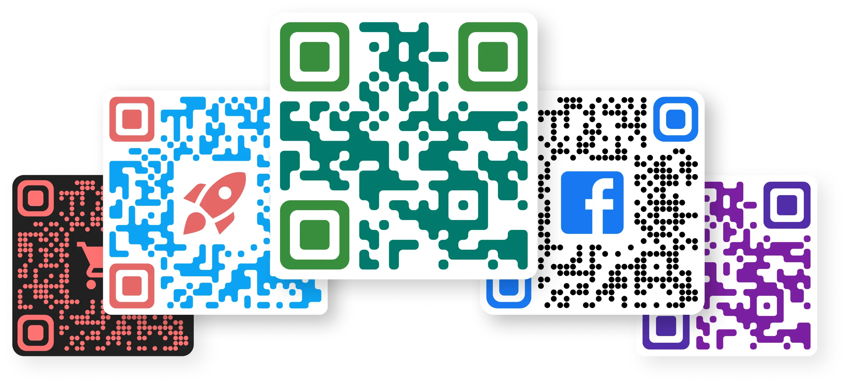 QR Code Designer